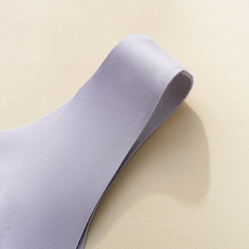 Side Coverage and Anti-Sagging Wire-Free Bra Side Coverage and Anti-Sagging Wire-Free Bra