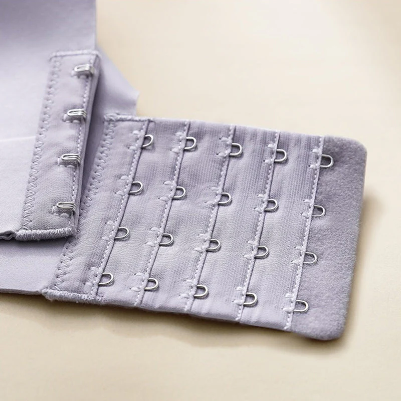 Side Coverage and Anti-Sagging Wire-Free Bra Side Coverage and Anti-Sagging Wire-Free Bra