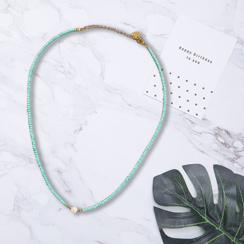 Freshwater Pearl Necklace Freshwater Pearl Necklace