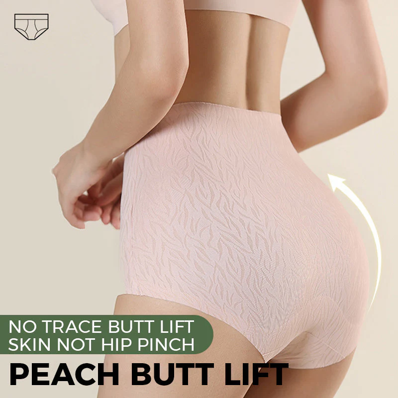 Fresh Seamless High Waist Butt Lift Panties Fresh Seamless High Waist Butt Lift Panties