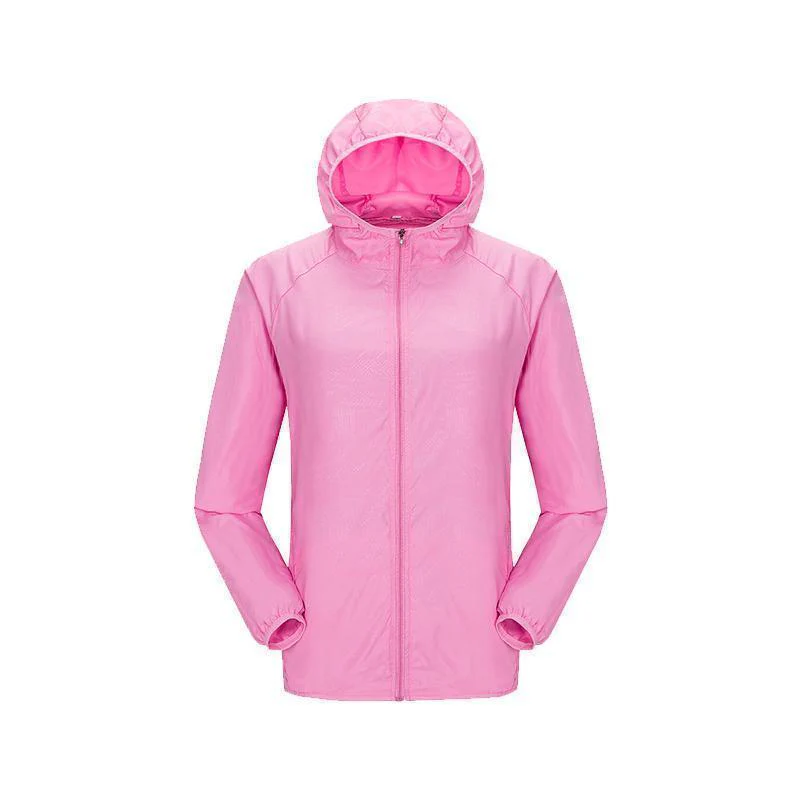 Ultra-Light Waterproof Windbreaker