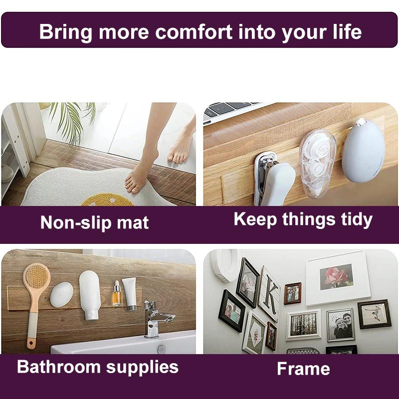 Reusable Multifunctional Double-sided Tape Reusable Multifunctional Double-sided Tape