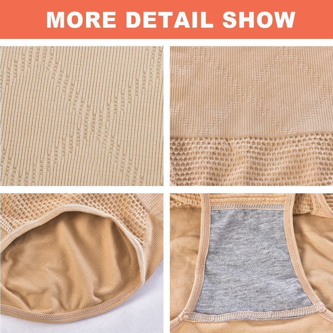 High Waist Tummy Control Shapewear Panties High Waist Tummy Control Shapewear Panties