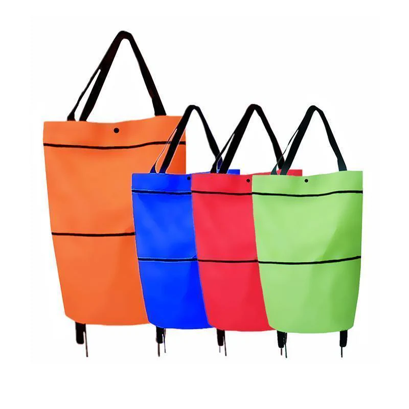 Foldable Eco-Friendly Shopping Bag Foldable Eco-Friendly Shopping Bag