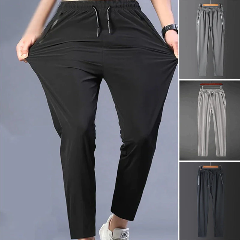 High Elastic Quick Dry Pants High Elastic Quick Dry Pants