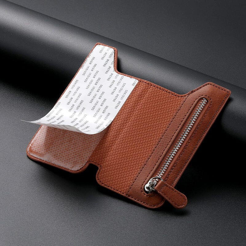 Multifunctional adhesive Phone Wallet Card Holder Multifunctional adhesive Phone Wallet Card Holder