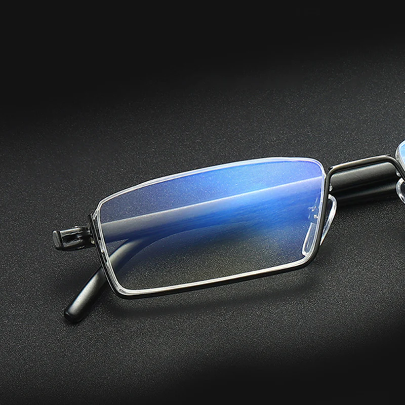 Unisex Light Half Frame Reading Glasses Unisex Light Half Frame Reading Glasses