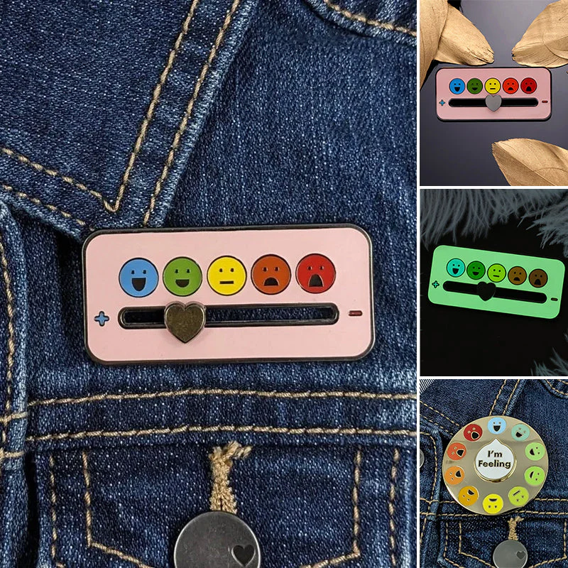 Express Yourself with Pins