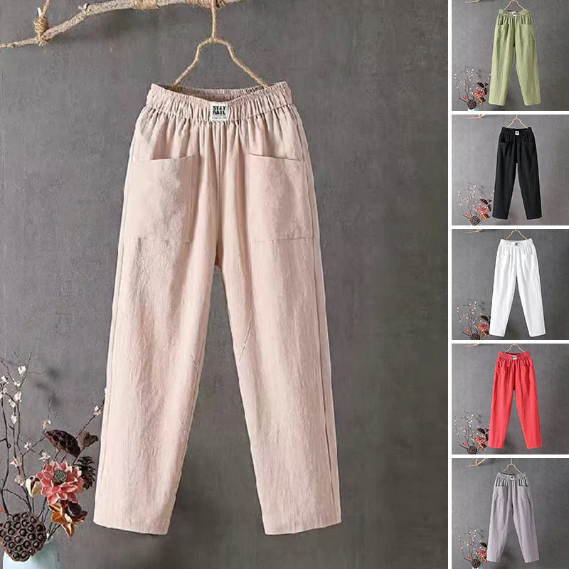 Women's Loose Pants Women's Loose Pants