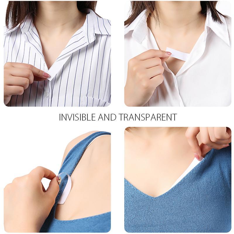 Anti-naked Invisible Chest Patch (36 PCS)