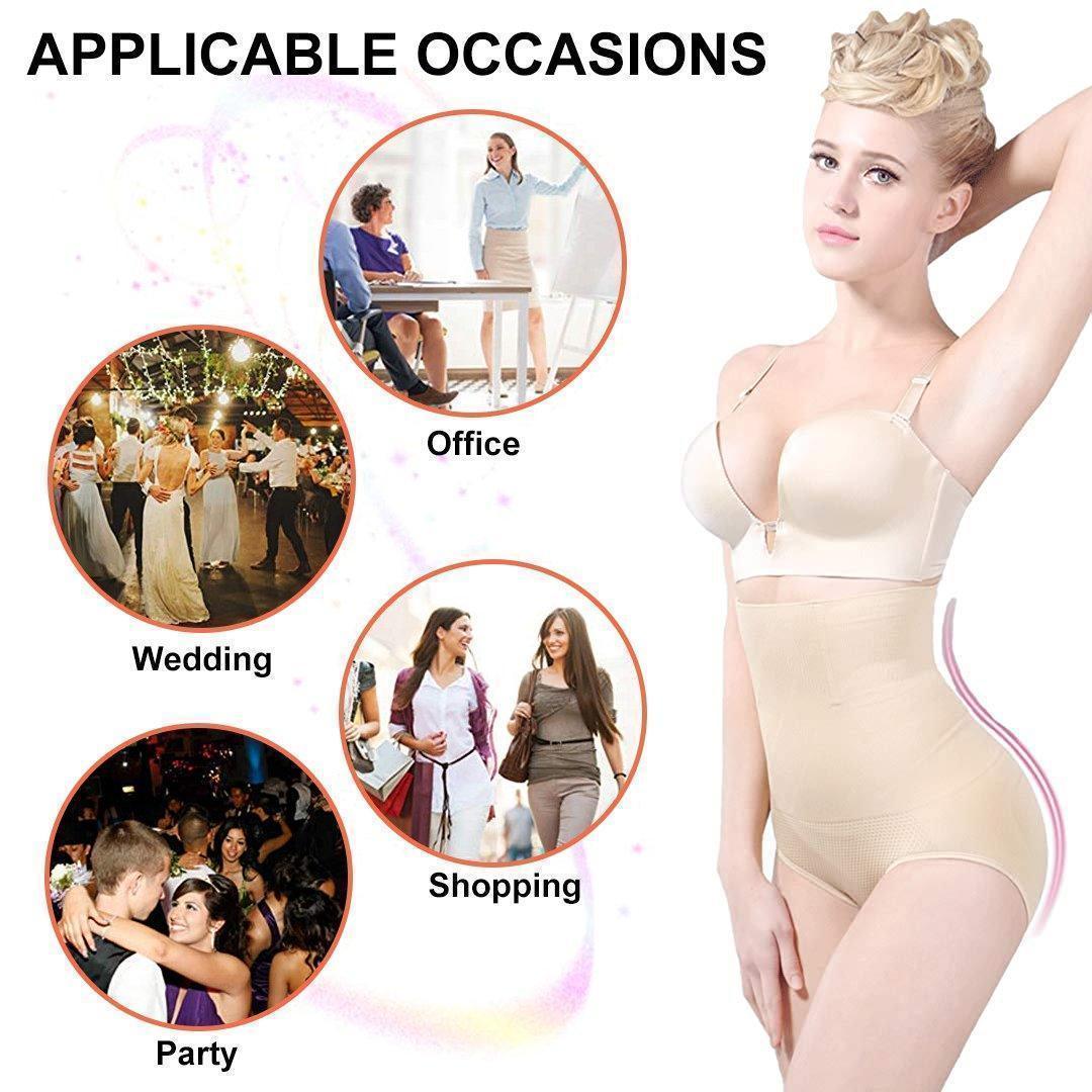 High Waist Tummy Control Shapewear Panties High Waist Tummy Control Shapewear Panties