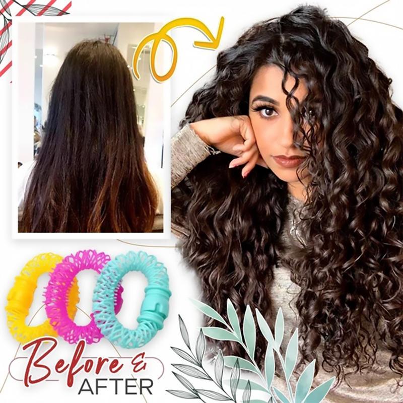 Magic Hair Donuts Curler Magic Hair Donuts Curler