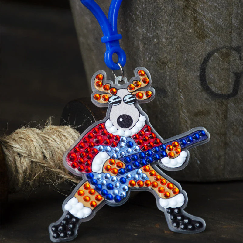 Christmas Diamond Painting Sticker Kit Christmas Diamond Painting Sticker Kit