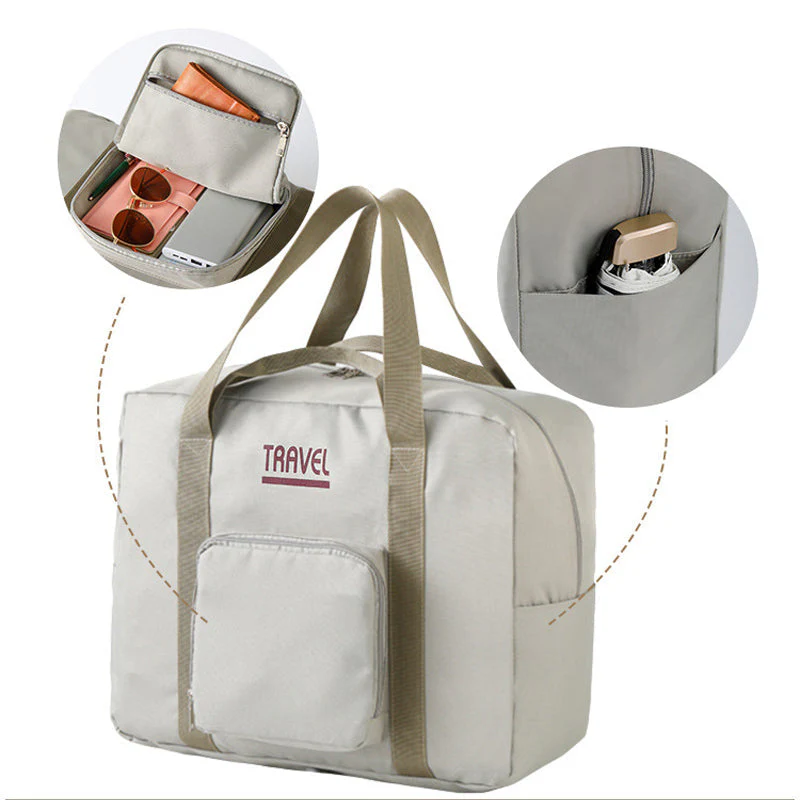 Large-capacity Foldable Travel Bag Large-capacity Foldable Travel Bag
