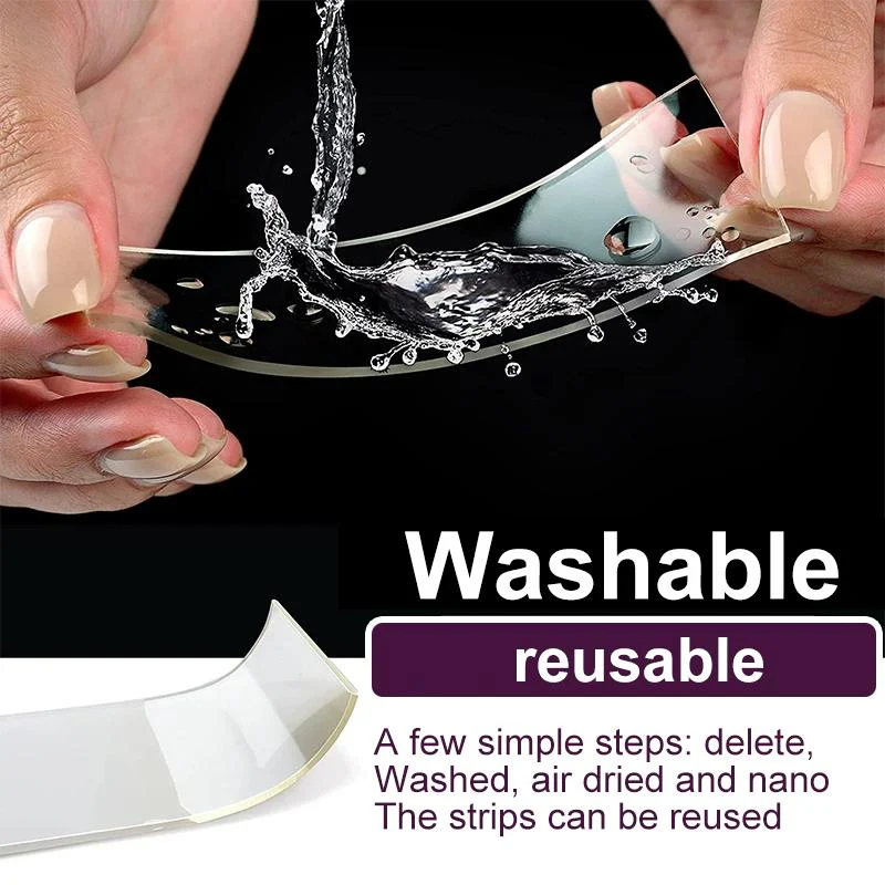 Reusable Multifunctional Double-sided Ta...