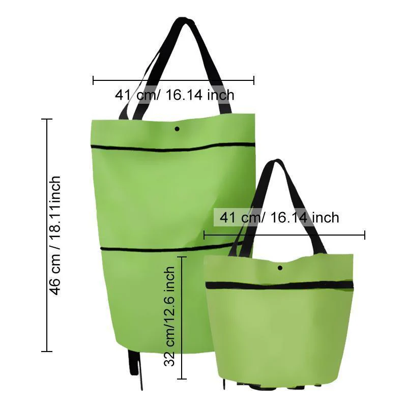 Foldable Eco-Friendly Shopping Bag Foldable Eco-Friendly Shopping Bag