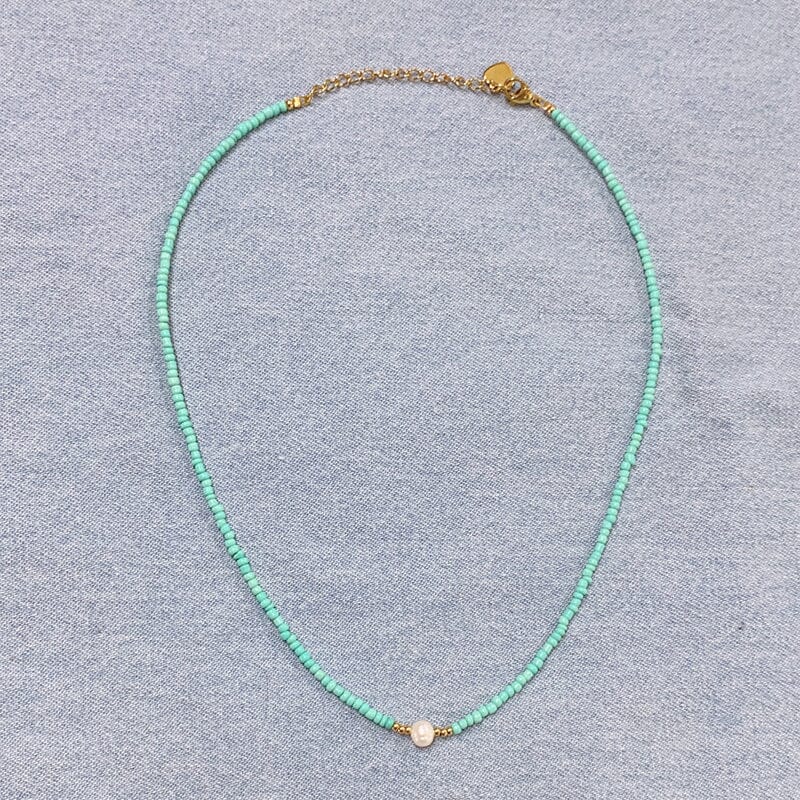 Freshwater Pearl Necklace Freshwater Pearl Necklace