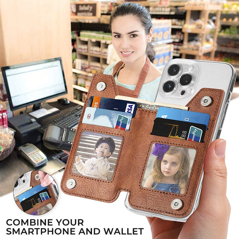 Multifunctional adhesive Phone Wallet Card Holder Multifunctional adhesive Phone Wallet Card Holder