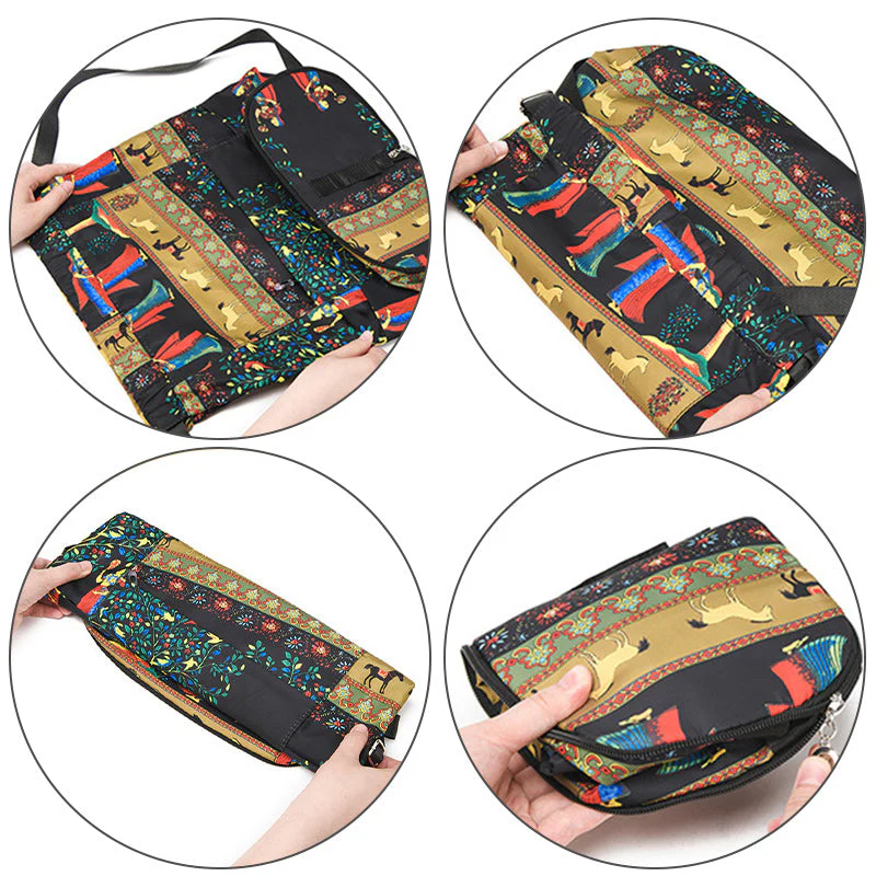 Drawstring Foldable Large Capacity Dry-wet Separation Travel Sports Backpack Drawstring Foldable Large Capacity Dry-wet Separation Travel Sports Backpack