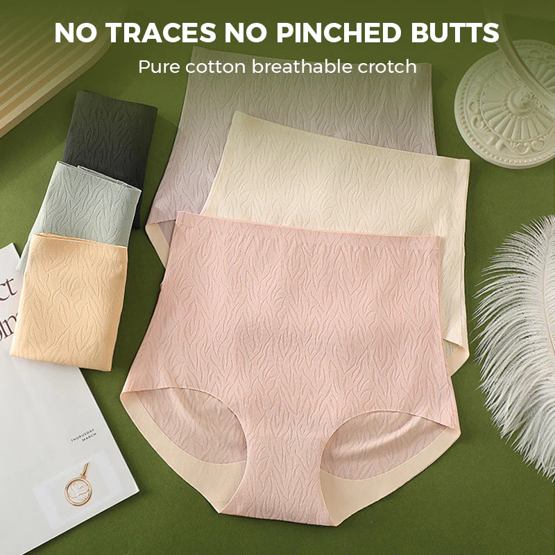 Fresh Seamless High Waist Butt Lift Panties Fresh Seamless High Waist Butt Lift Panties