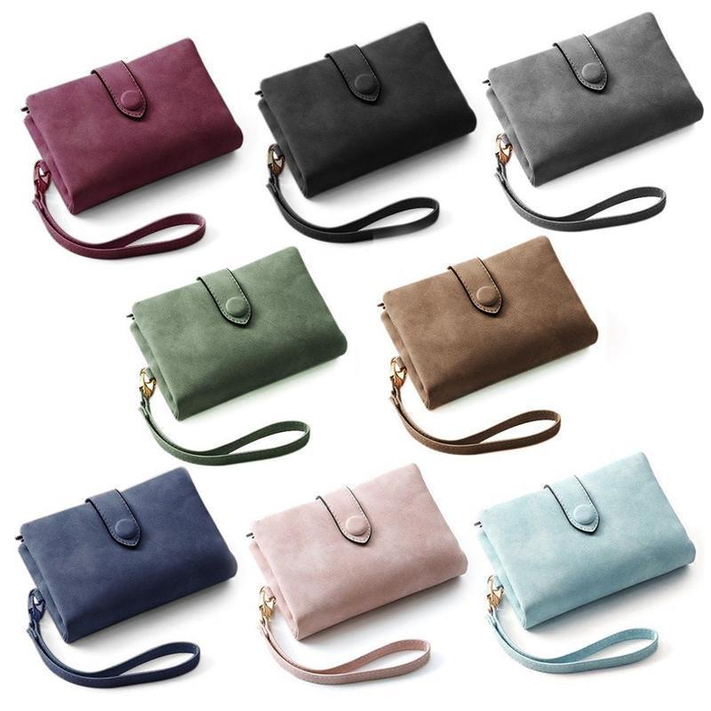 Women's Tri-fold Wallet Women's Tri-fold Wallet