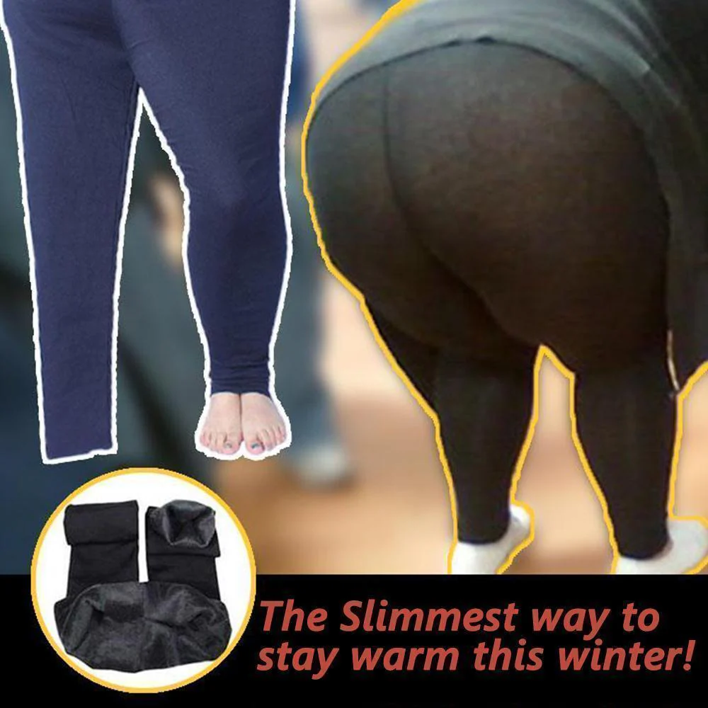Winter Warming Leggings Winter Warming Leggings