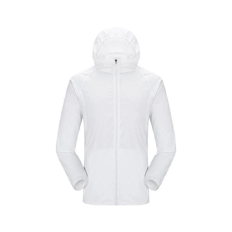 Ultra-Light Waterproof Windbreaker