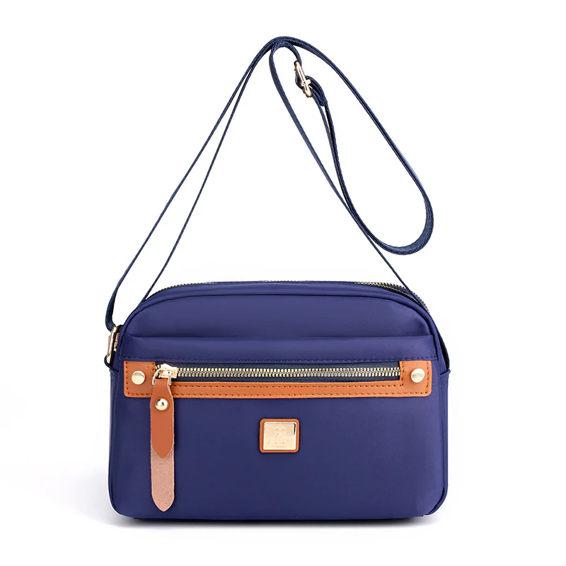 Nylon Crossbody Bag Nylon Crossbody Bag
