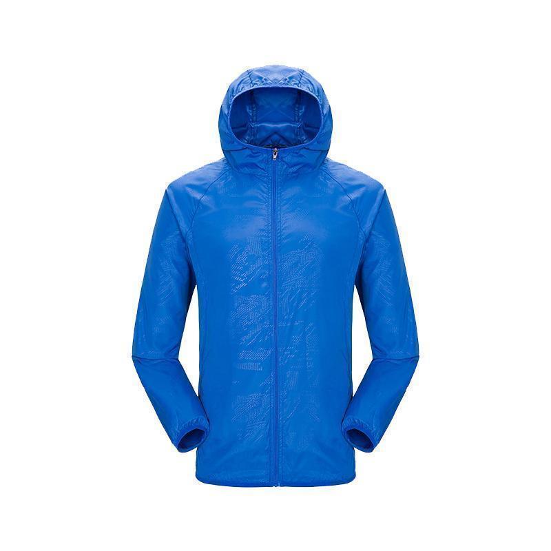 Ultra-Light Waterproof Windbreaker