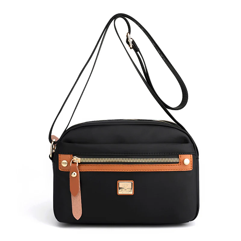 Nylon Crossbody Bag Nylon Crossbody Bag