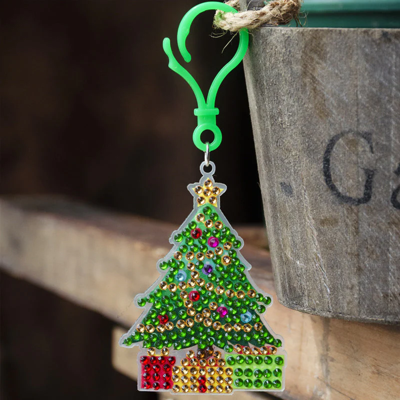 Christmas Diamond Painting Sticker Kit Christmas Diamond Painting Sticker Kit