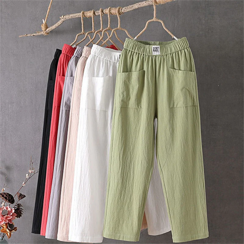 Women's Loose Pants Women's Loose Pants