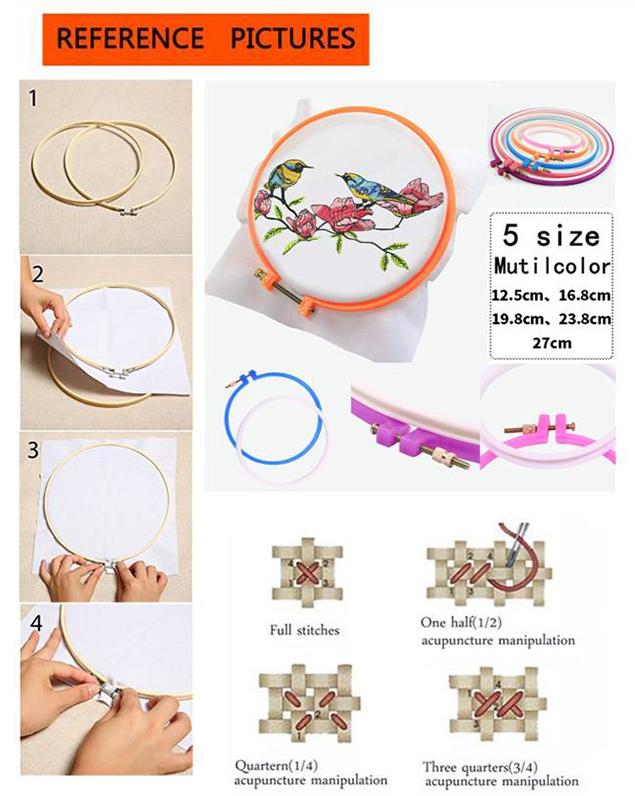 DIY Magic Embroidery Pen DIY Magic Embroidery Pen