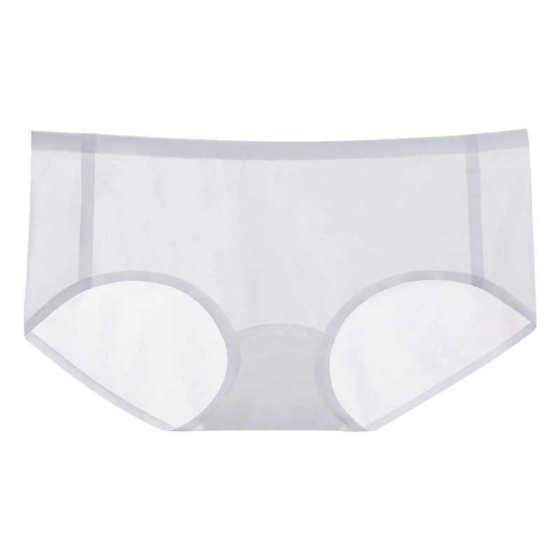 Ultra-thin Non-marking Ice Silk Underwear Ultra-thin Non-marking Ice Silk Underwear