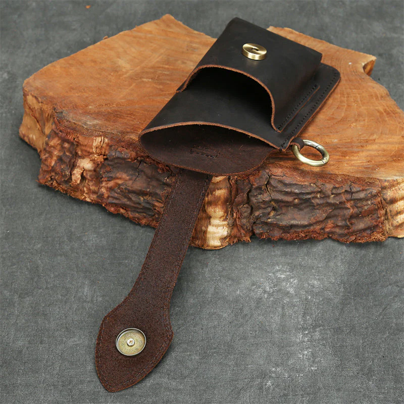 Multifunctional Leather Mobile Phone Bag Multifunctional Leather Mobile Phone Bag