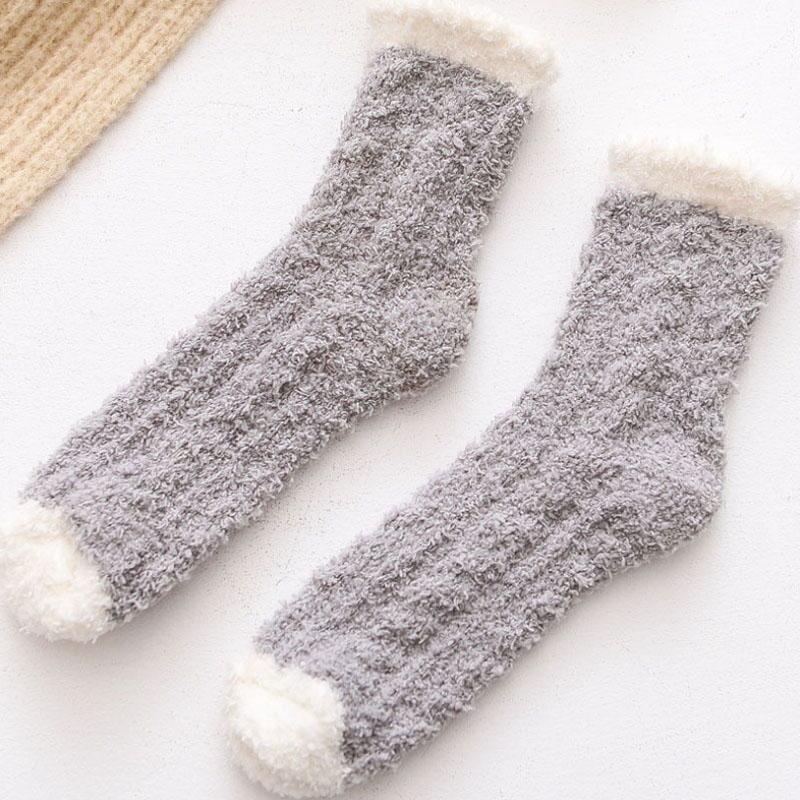 Warm Lamb Wool Socks Warm Lamb Wool Socks