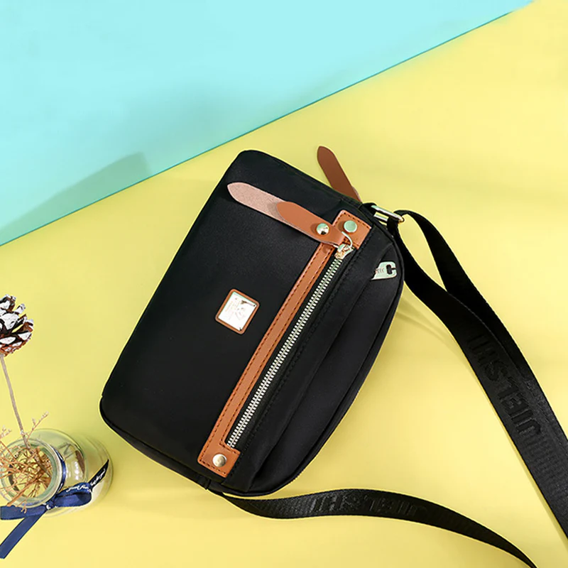 Nylon Crossbody Bag Nylon Crossbody Bag