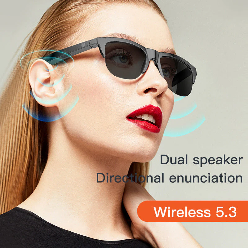 2024 Upgrade Bluetooth Sunglasses 2024 Upgrade Bluetooth Sunglasses