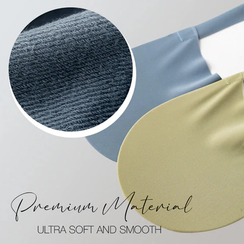 Anti Slip Ice Silk Cozy Socks Anti Slip Ice Silk Cozy Socks