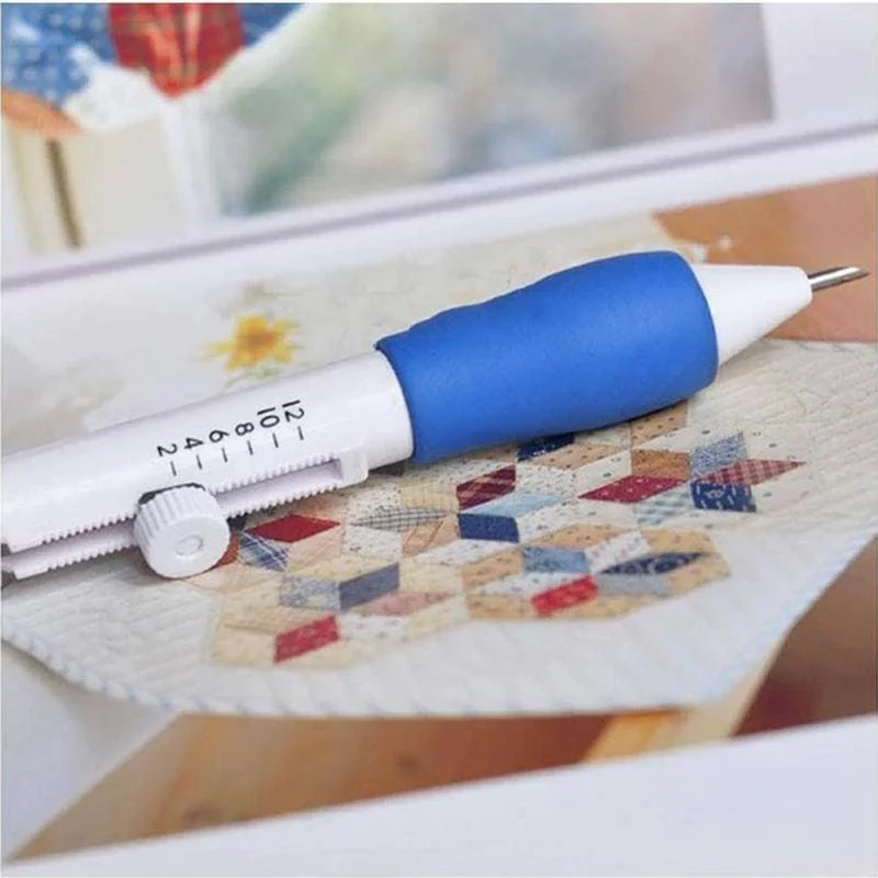 DIY Magic Embroidery Pen DIY Magic Embroidery Pen
