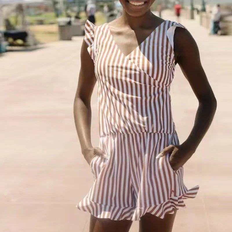 Swim Romper Built-in Bra Swim Romper Built-in Bra