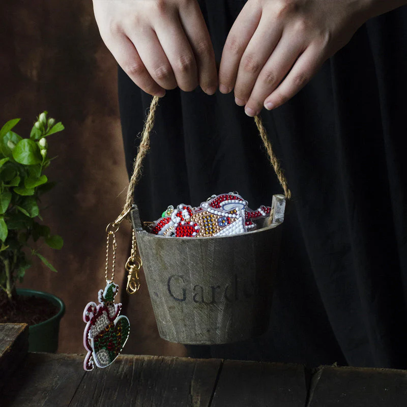 Christmas Diamond Painting Sticker Kit Christmas Diamond Painting Sticker Kit