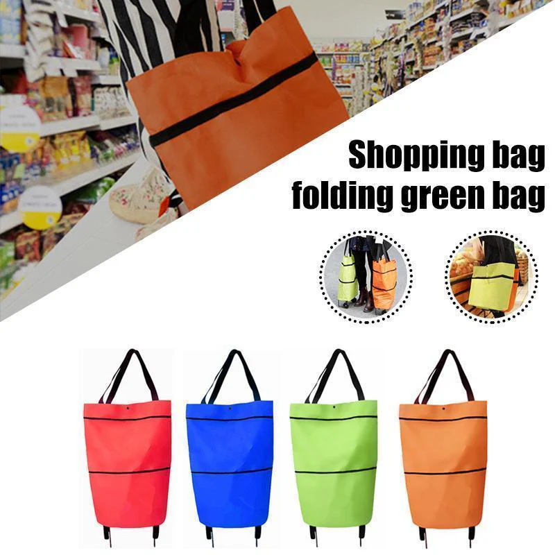 Foldable Eco-Friendly Shopping Bag Foldable Eco-Friendly Shopping Bag