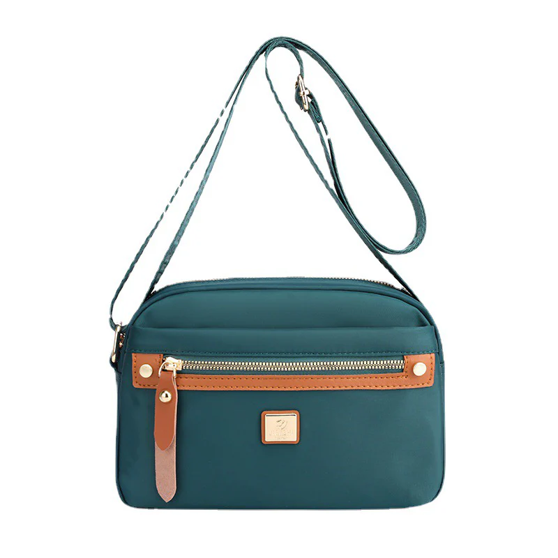 Nylon Crossbody Bag Nylon Crossbody Bag