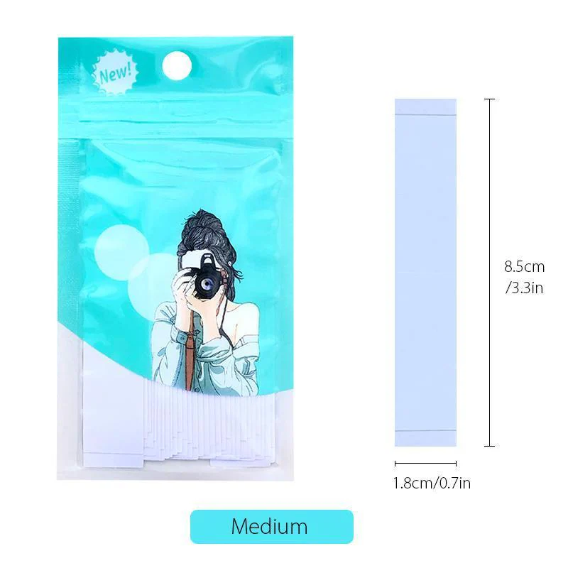 Anti-naked Invisible Chest Patch (36 PCS)